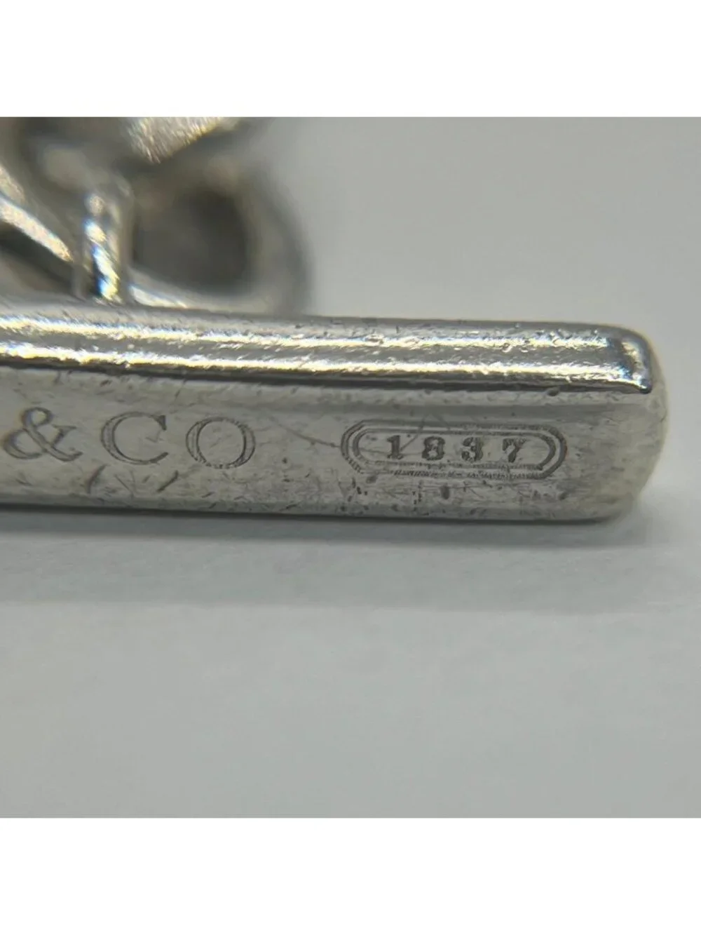 Tiffany & Co Toggle Bracelet
